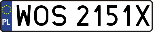 WOS2151X