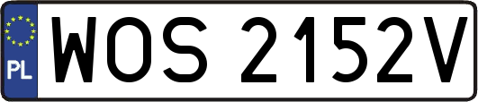 WOS2152V