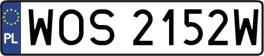 WOS2152W