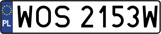 WOS2153W