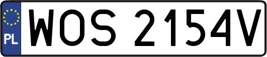WOS2154V