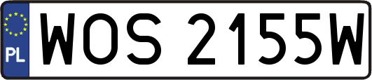 WOS2155W