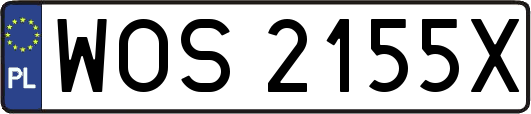 WOS2155X