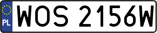 WOS2156W
