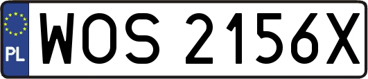 WOS2156X
