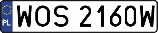 WOS2160W