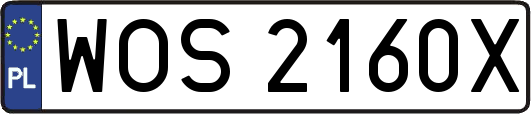WOS2160X