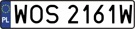 WOS2161W