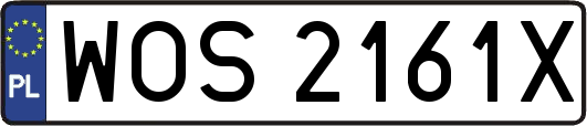WOS2161X