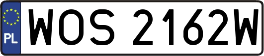 WOS2162W