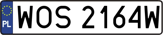 WOS2164W