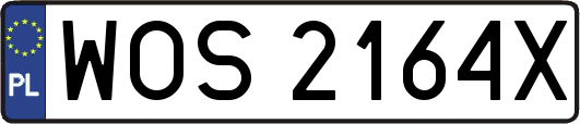 WOS2164X