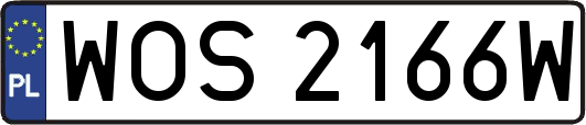 WOS2166W