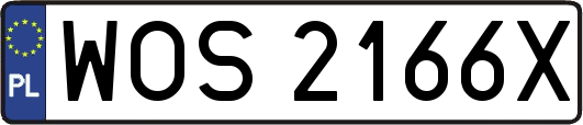 WOS2166X