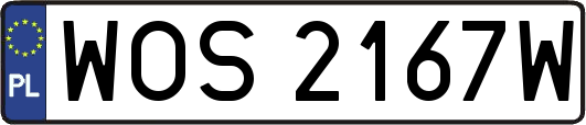 WOS2167W