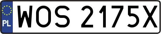 WOS2175X
