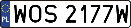 WOS2177W