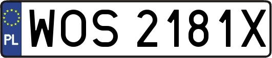 WOS2181X