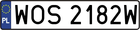 WOS2182W