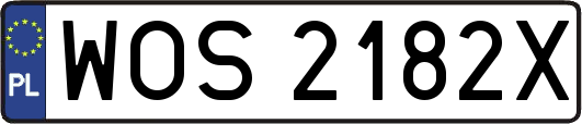 WOS2182X