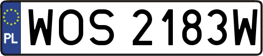 WOS2183W