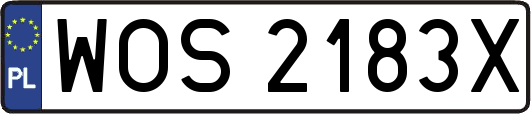 WOS2183X