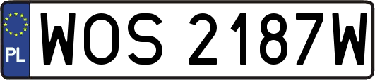 WOS2187W