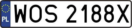 WOS2188X