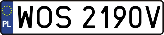 WOS2190V