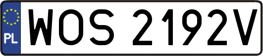 WOS2192V
