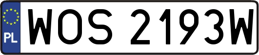 WOS2193W