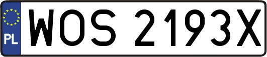 WOS2193X