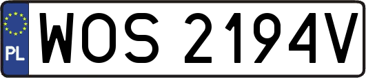 WOS2194V