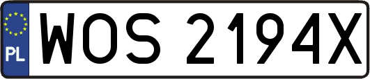 WOS2194X