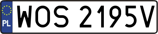 WOS2195V
