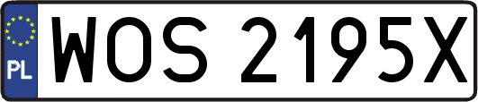 WOS2195X
