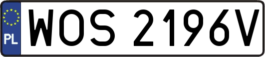WOS2196V