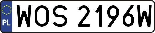 WOS2196W