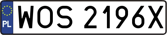 WOS2196X