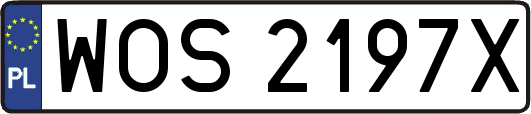WOS2197X