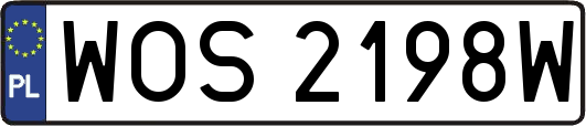 WOS2198W