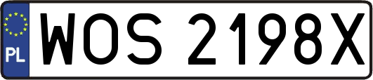WOS2198X