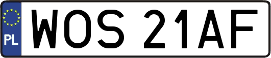 WOS21AF