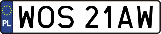 WOS21AW