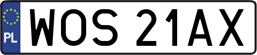 WOS21AX
