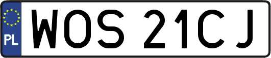 WOS21CJ