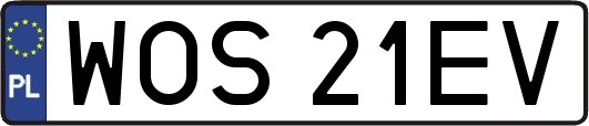 WOS21EV