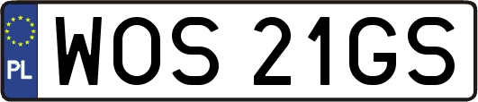 WOS21GS