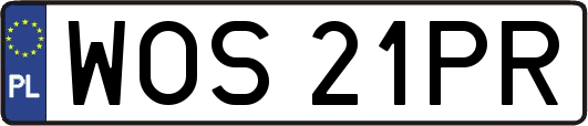 WOS21PR