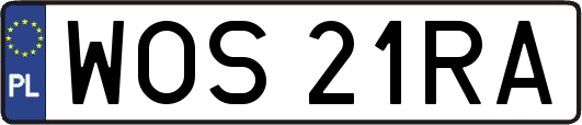 WOS21RA
